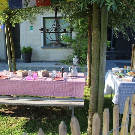 Saffels Nest Bed & Breakfast Lochristi Exterior foto
