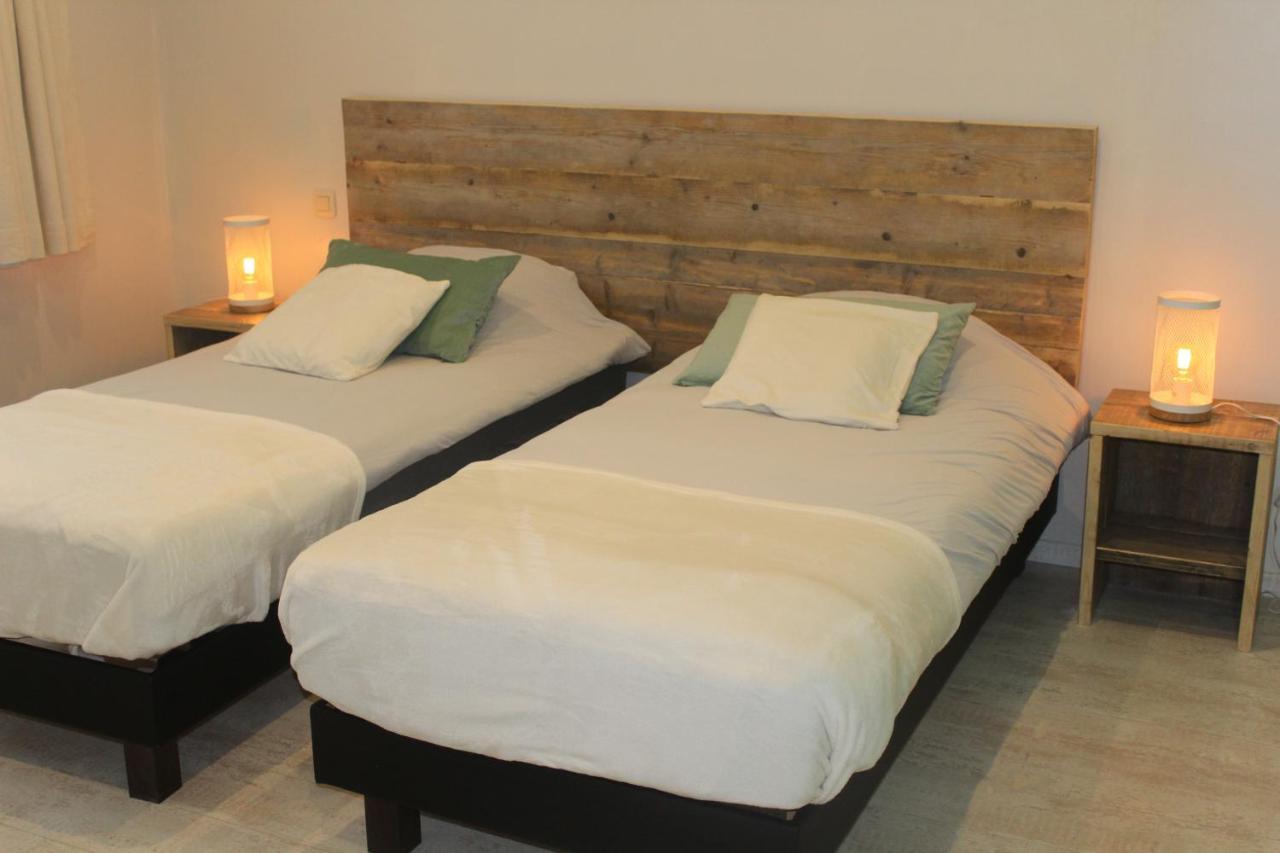 Saffels Nest Bed & Breakfast Lochristi Exterior foto