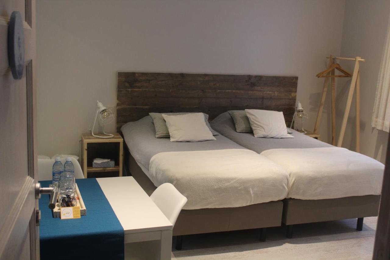 Saffels Nest Bed & Breakfast Lochristi Exterior foto