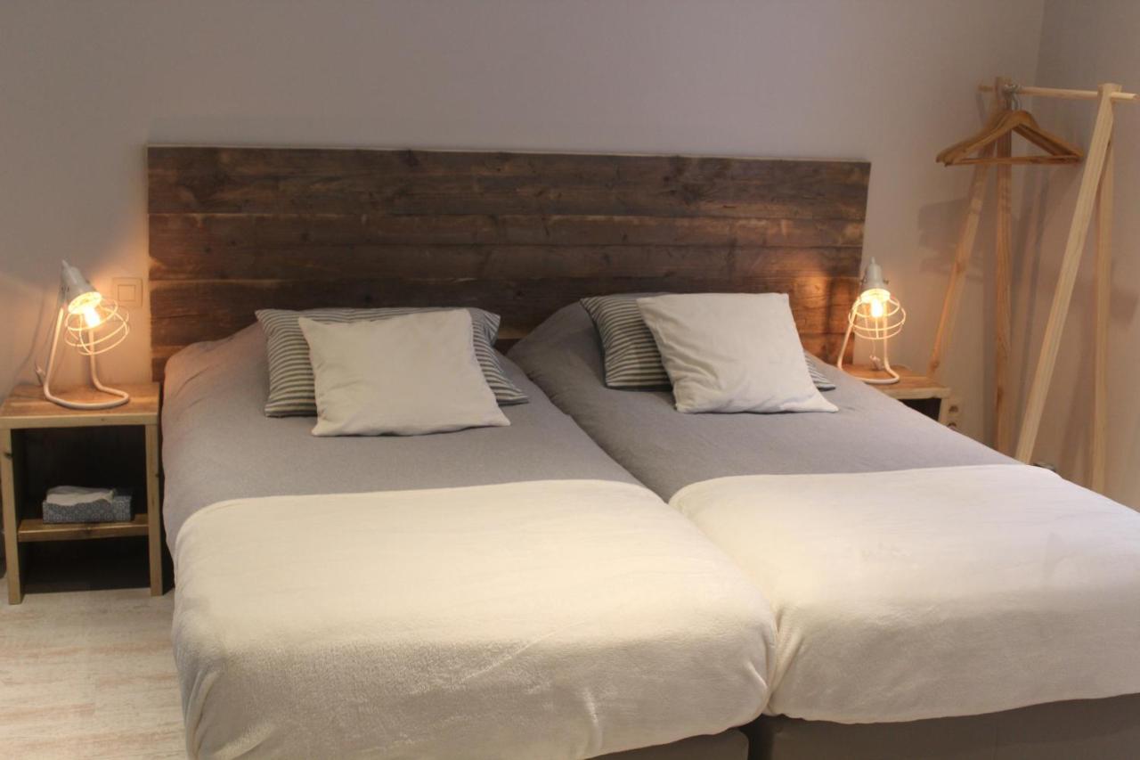 Saffels Nest Bed & Breakfast Lochristi Exterior foto