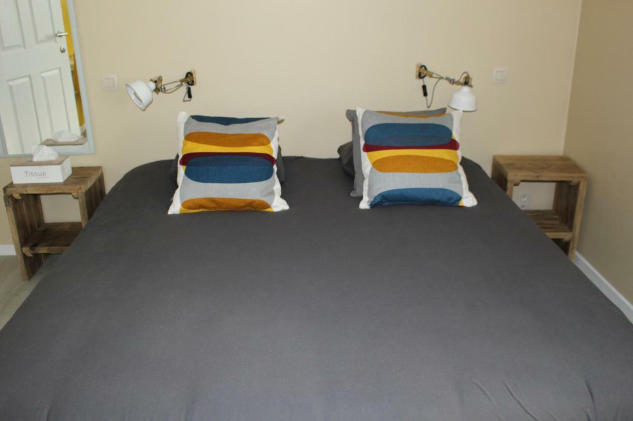 Saffels Nest Bed & Breakfast Lochristi Exterior foto