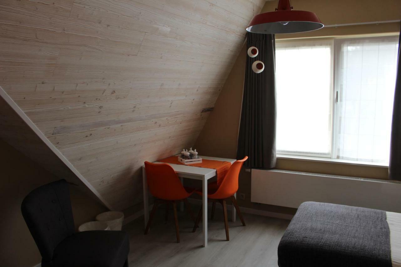 Saffels Nest Bed & Breakfast Lochristi Exterior foto