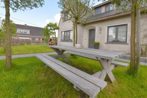 Saffels Nest Bed & Breakfast Lochristi Exterior foto