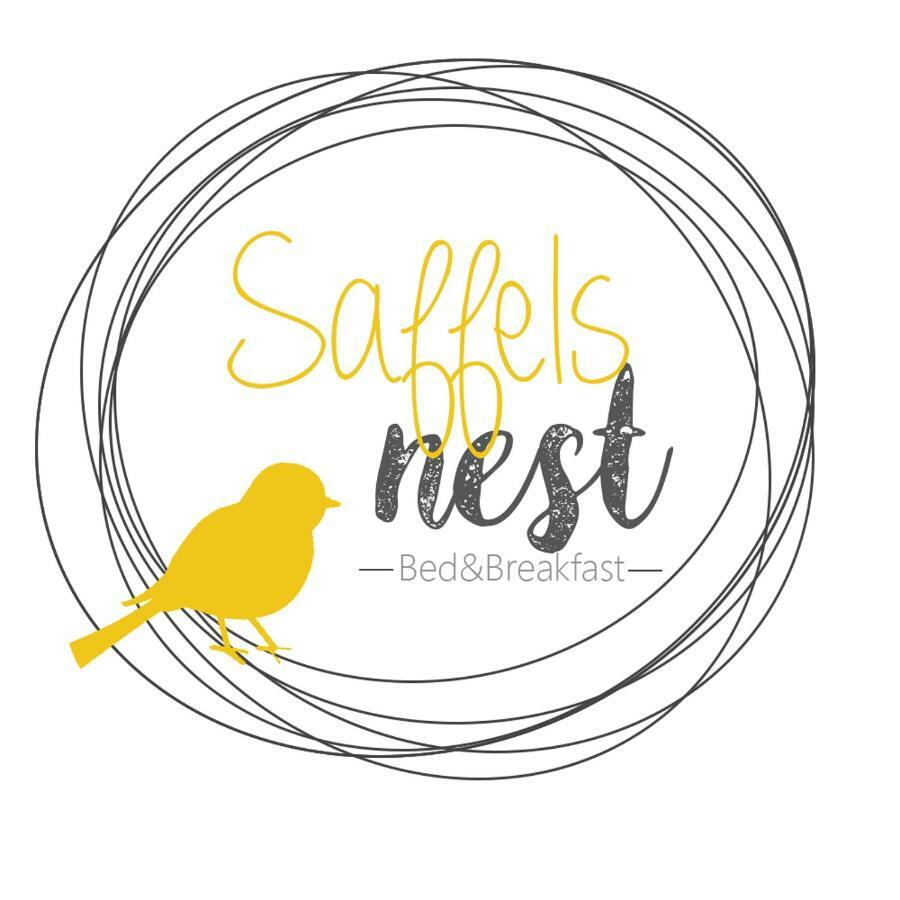Saffels Nest Bed & Breakfast Lochristi Exterior foto