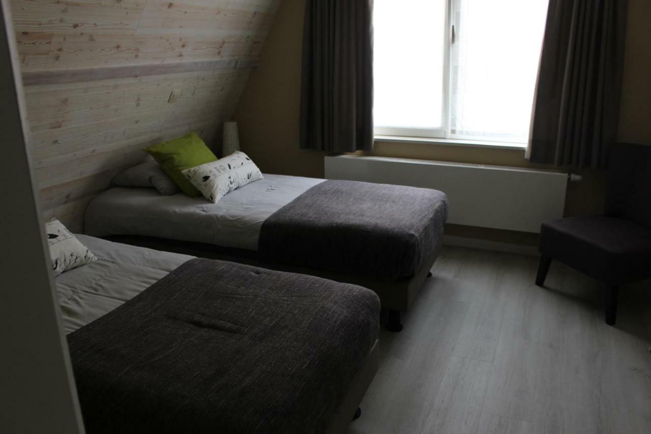 Saffels Nest Bed & Breakfast Lochristi Exterior foto
