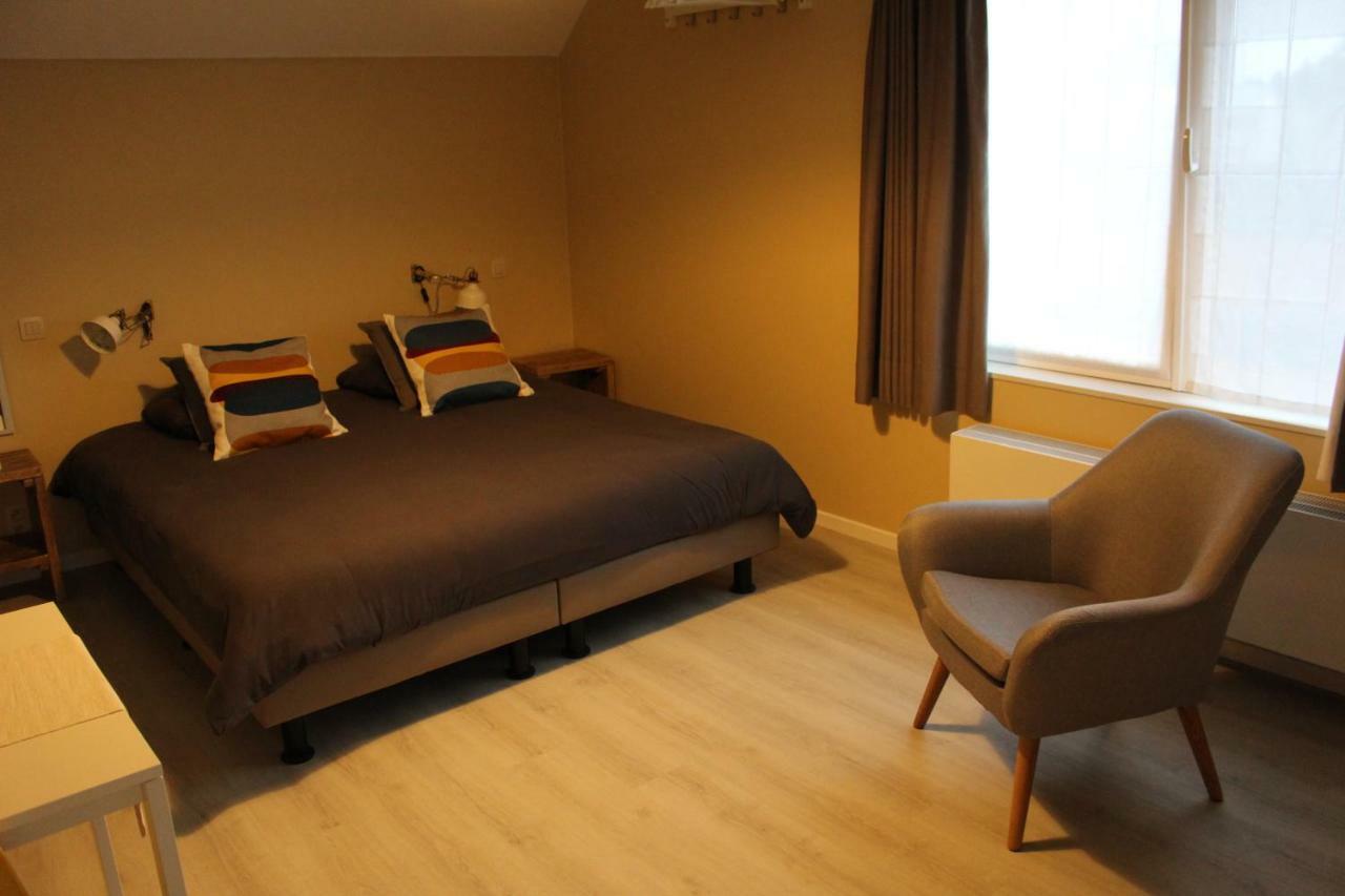 Saffels Nest Bed & Breakfast Lochristi Exterior foto