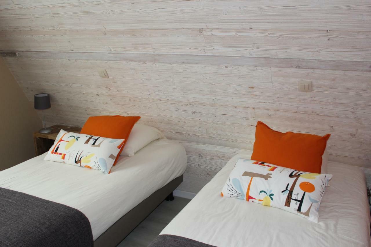 Saffels Nest Bed & Breakfast Lochristi Exterior foto