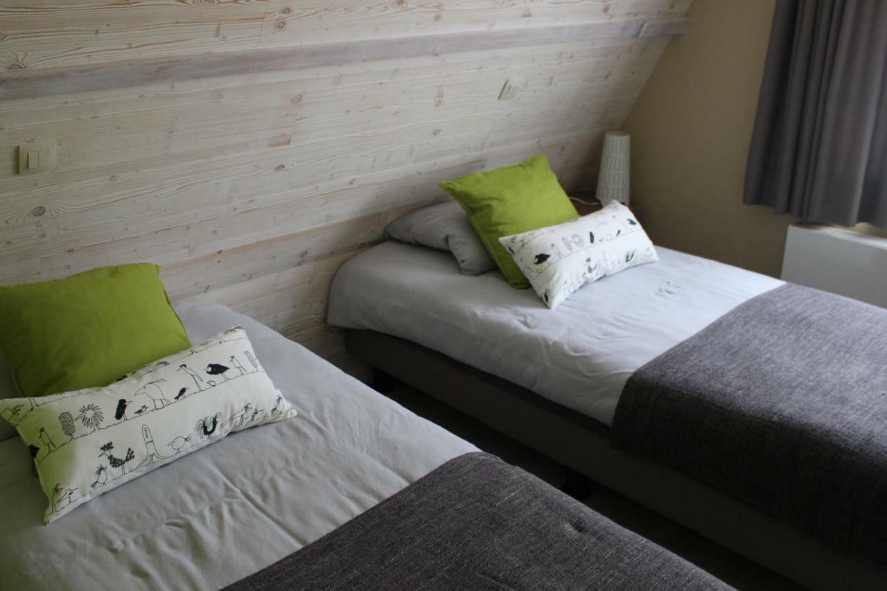 Saffels Nest Bed & Breakfast Lochristi Exterior foto
