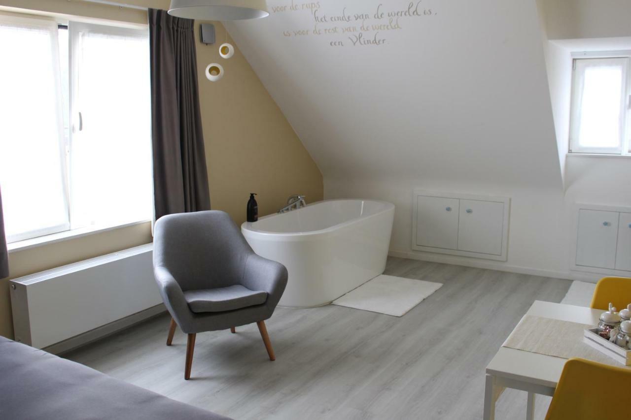 Saffels Nest Bed & Breakfast Lochristi Exterior foto