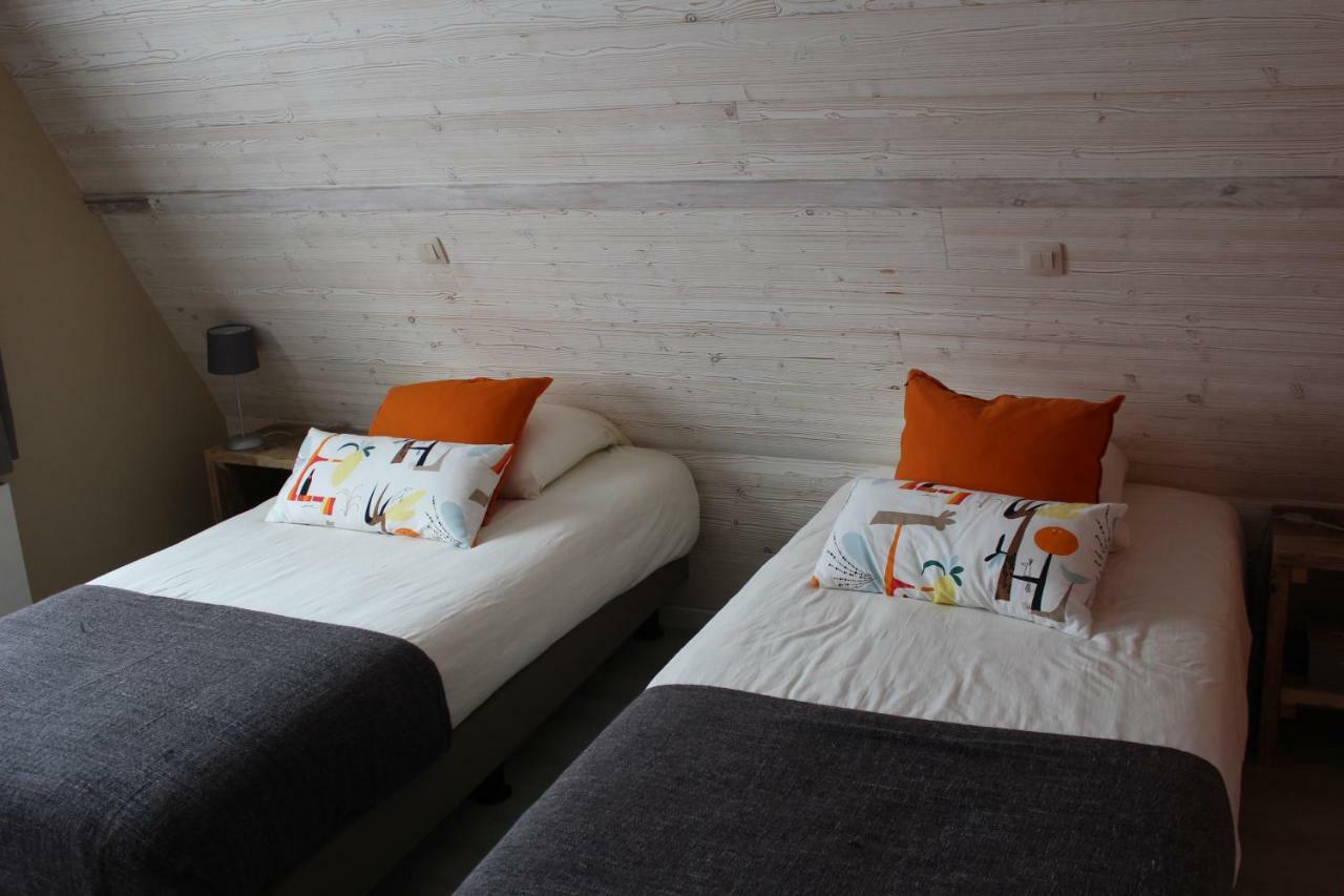 Saffels Nest Bed & Breakfast Lochristi Exterior foto