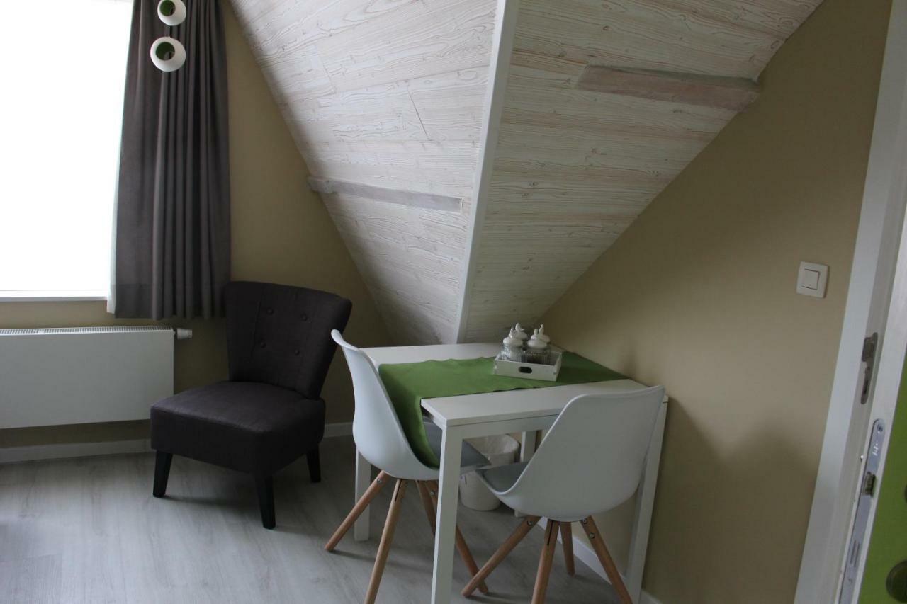 Saffels Nest Bed & Breakfast Lochristi Exterior foto