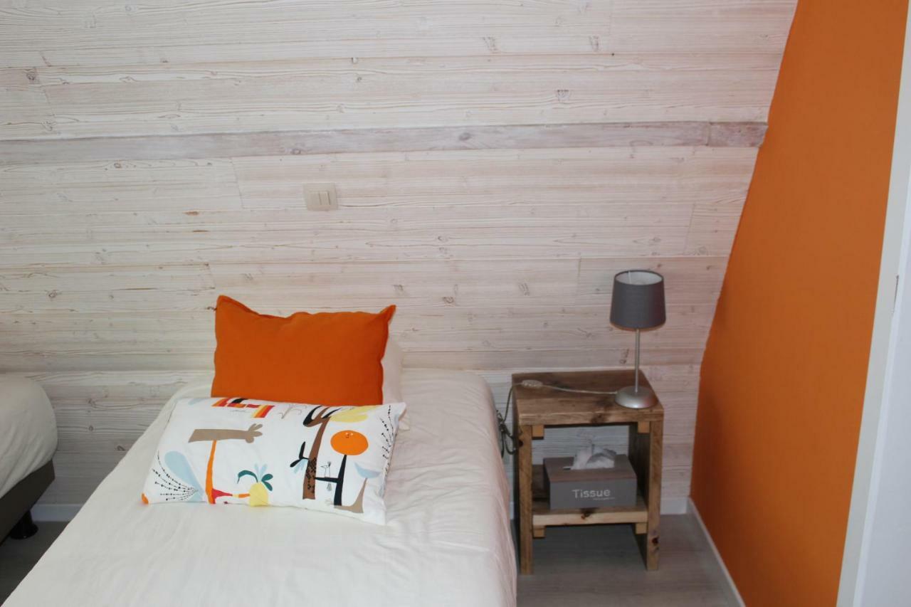 Saffels Nest Bed & Breakfast Lochristi Exterior foto