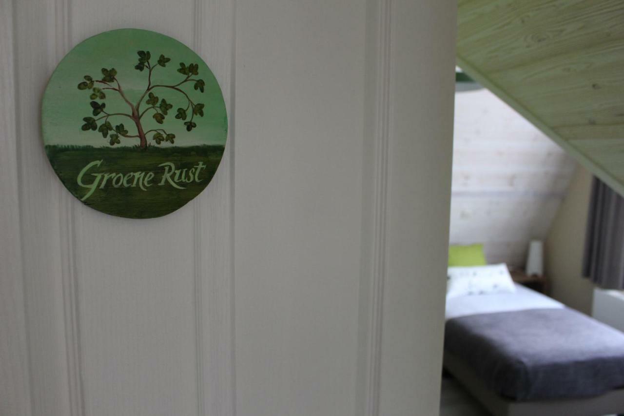 Saffels Nest Bed & Breakfast Lochristi Exterior foto